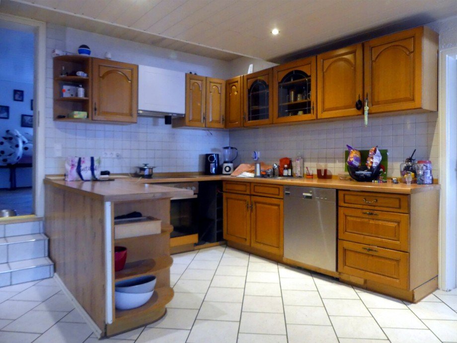 K�che Erdgeschosswohnung Gernsbach