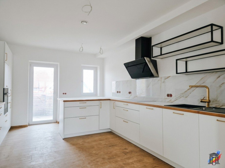 K�che Penthousewohnung Rauenberg