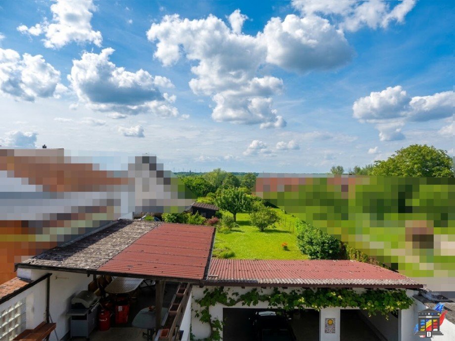 Wohnung DG Aussicht Bad Mehrfamilienhaus Ubstadt-Weiher