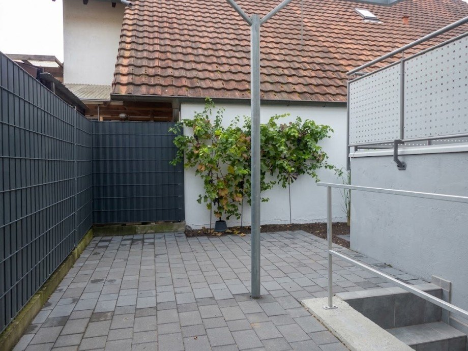Terrasse Einfamilienhaus Hambr�cken
