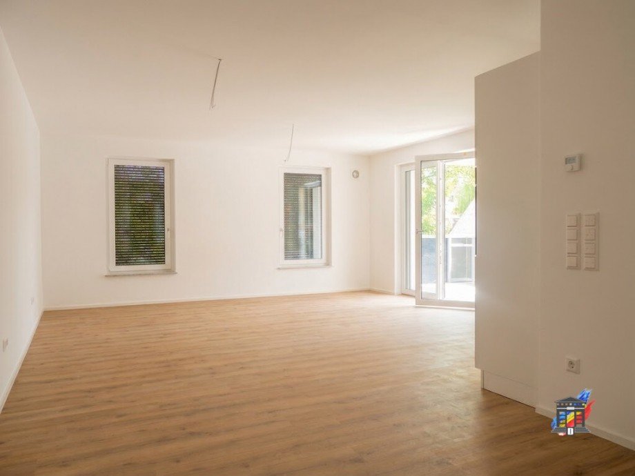 Wohnung 8 Wohn-Essbereich Etagenwohnung Bruchsal / Obergrombach