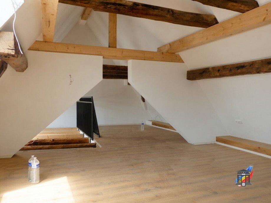 Zimmer Dach Maisonettewohnung Bruchsal / Obergrombach