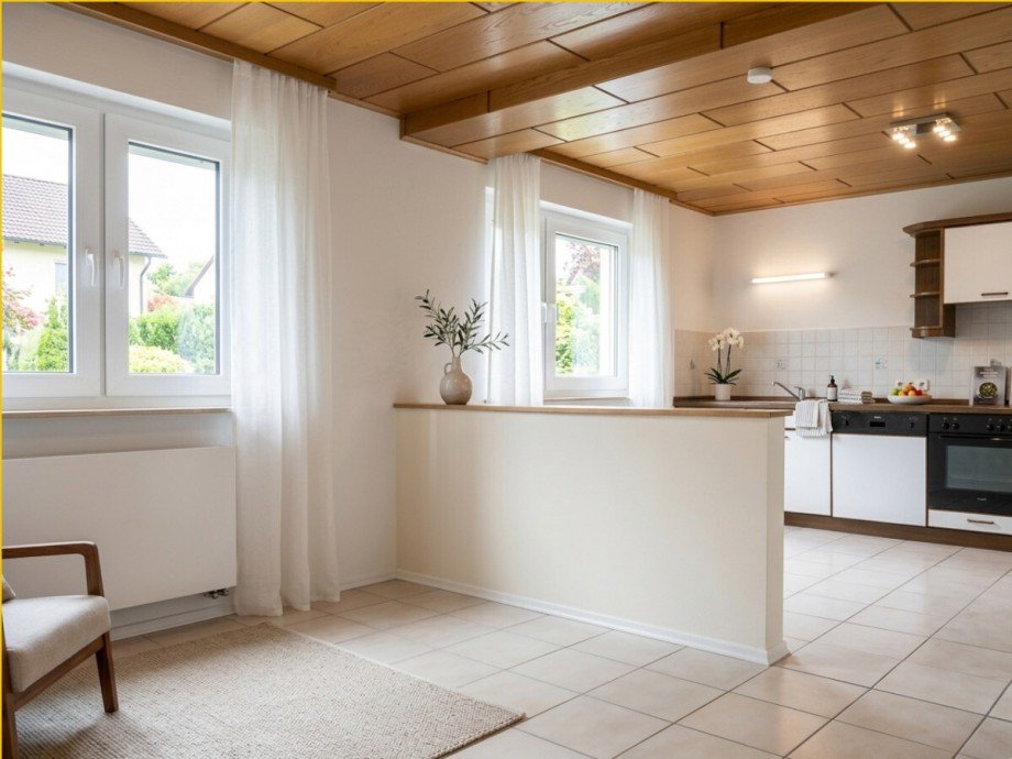 Erdgeschoss Einfamilienhaus Kronau