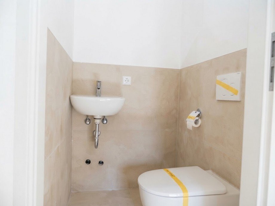 WC Maisonettewohnung Bruchsal / Obergrombach