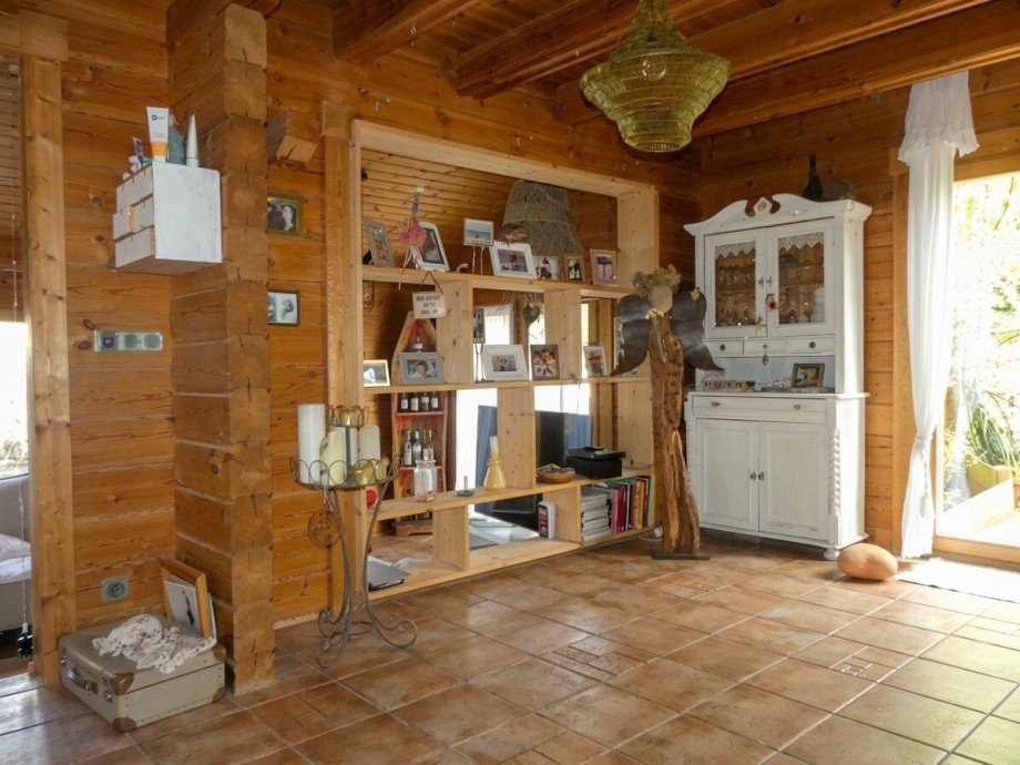Wohnzimmer Einfamilienhaus �stringen