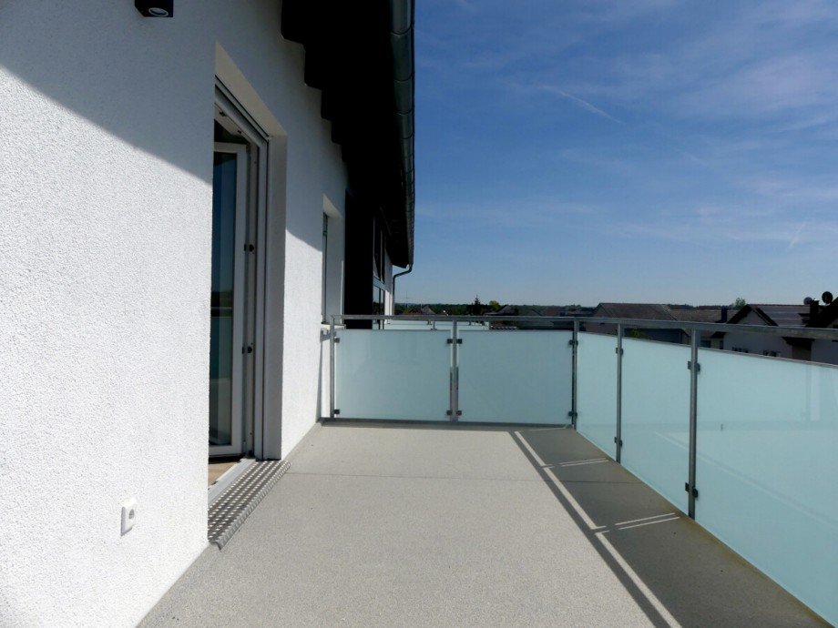 Balkon Etagenwohnung Wagh�usel