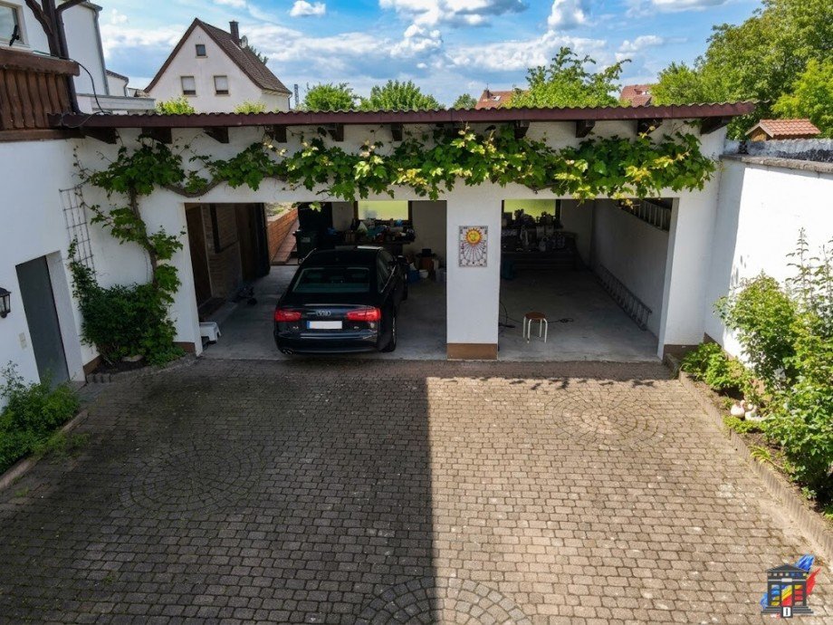 Garagen Mehrfamilienhaus Ubstadt-Weiher