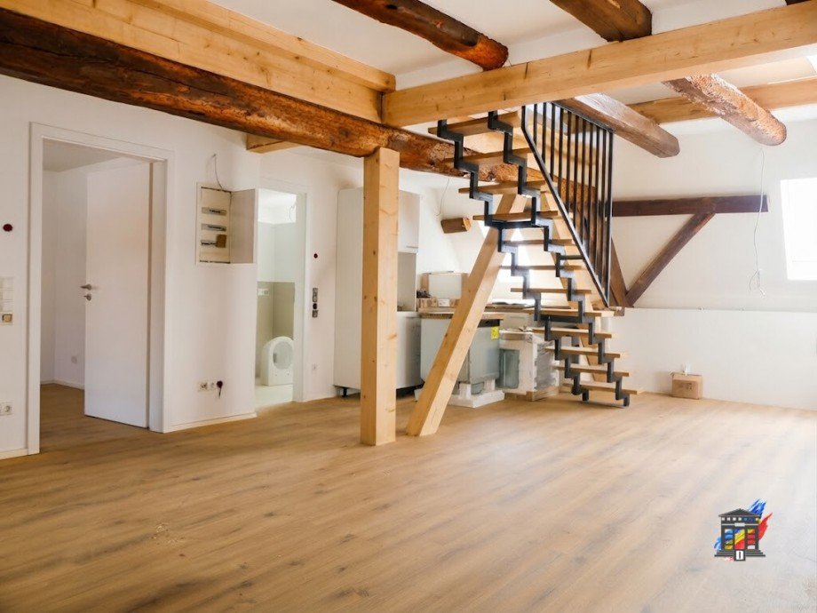 K�che Maisonettewohnung Bruchsal / Obergrombach