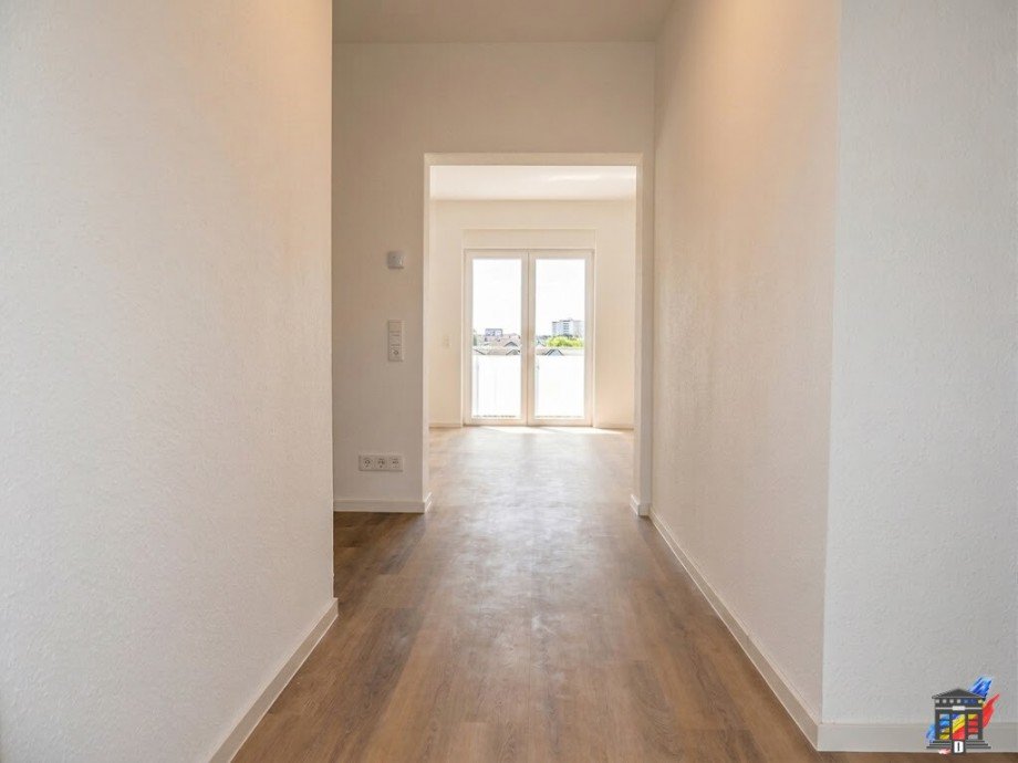 Flur Etagenwohnung Wagh�usel
