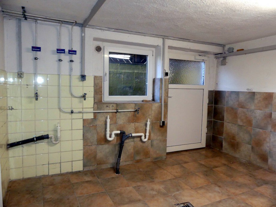 Wasch- / Trockenraum Mehrfamilienhaus Kraichtal