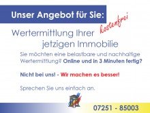  Altersgerechter Neubau mitten in Bruchsal!
Zweizimmerwohnung mit West-Balkon