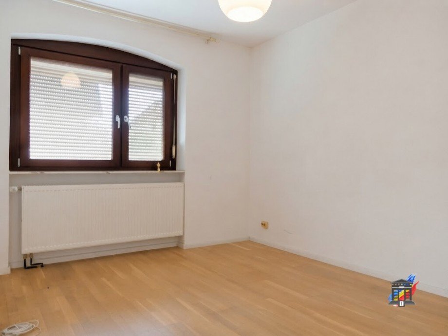 EG Schlafzimmer Doppelhaush�lfte Sandhausen