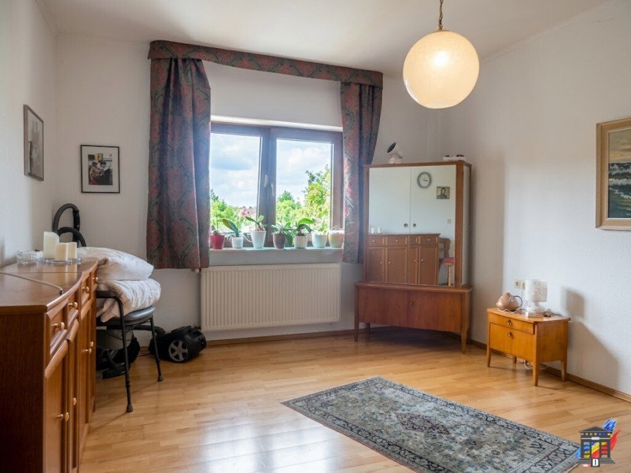 Wohnung OG Zimmer Mehrfamilienhaus Ubstadt-Weiher