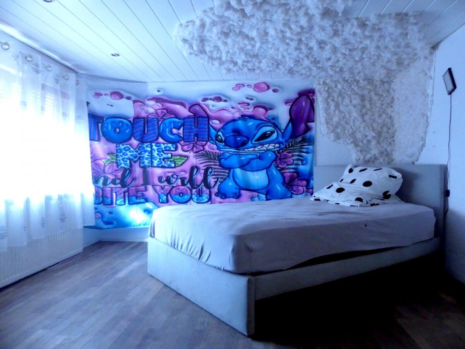 Zimmer Erdgeschosswohnung Gernsbach