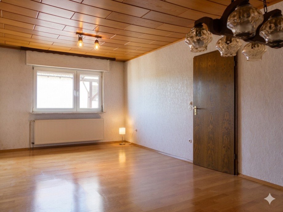 gro�es Zimmer Einfamilienhaus Kronau