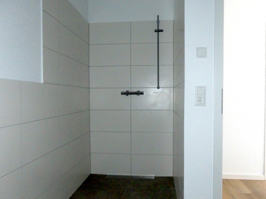 Dusche Etagenwohnung Wagh�usel