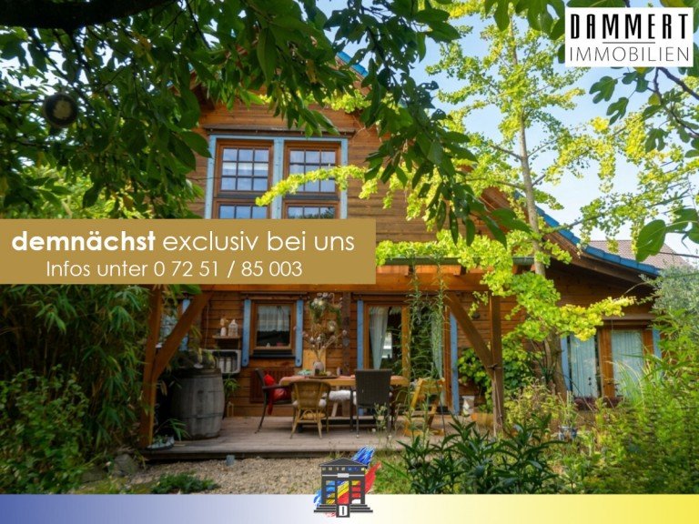 Haus in Eichelberg �stringen Einfamilienhaus Seltene Gelegenheit! Au�ergew�hnliches Haus in ruhiger Lage