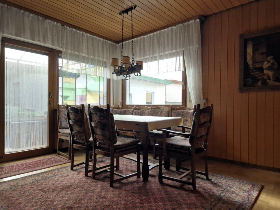 Esszimmer Einfamilienhaus �stringen