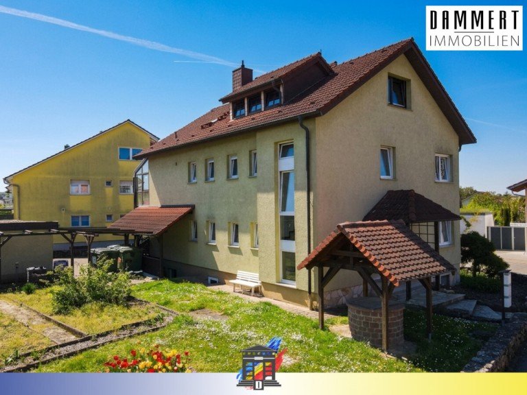 3FH in M�nzesheim Kraichtal - M�nzesheim Mehrfamilienhaus Dreifamilienhaus in M�nzesheim - kompletter Leerstand