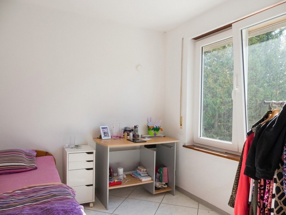 Zimmer im UG Maisonettewohnung K�mpfelbach