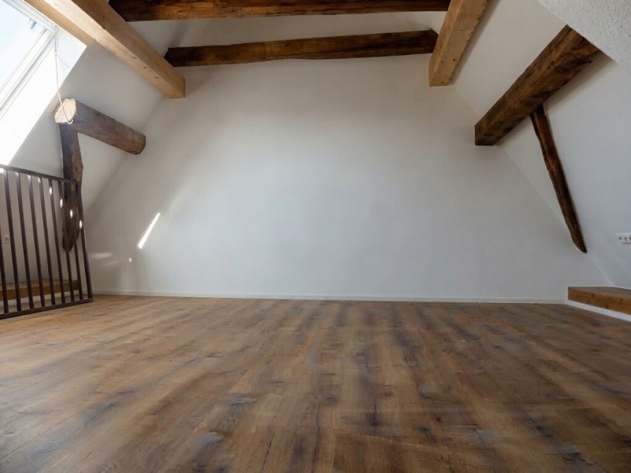 Zimmer DG Maisonettewohnung Bruchsal / Obergrombach