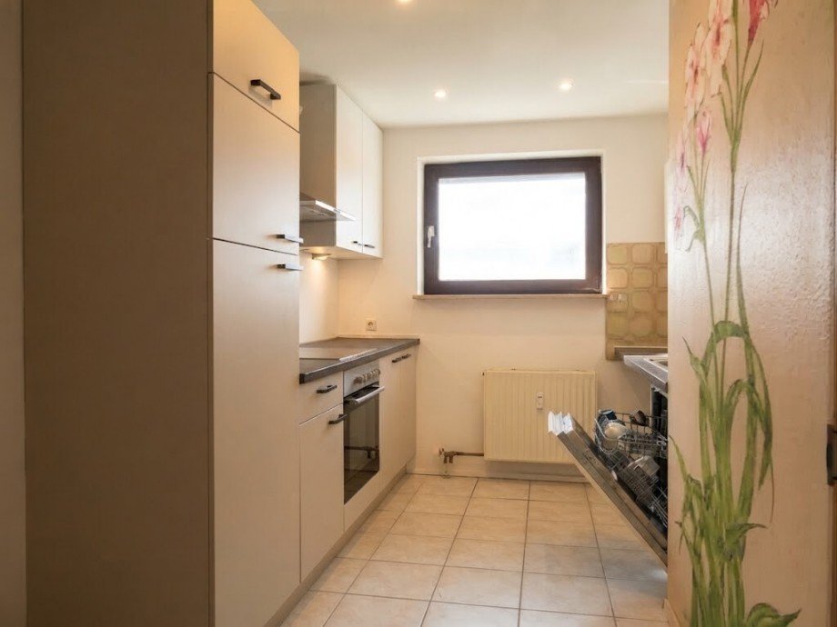 K�che Dachgeschosswohnung Bad Sch�nborn / Bad Mingolsheim