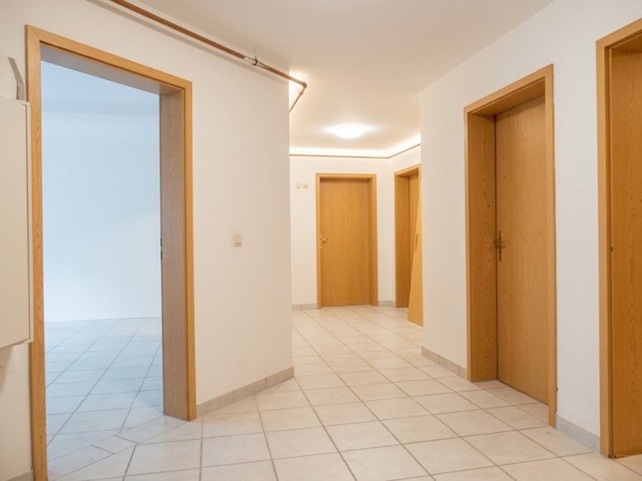 Flur Souterrainwohnung Ubstadt-Weiher