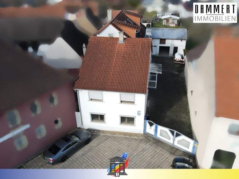 Zwei H�user mitten in Forst Forst Einfamilienhaus Mitten im Leben! - Zwei H�user im Herzen von Forst
