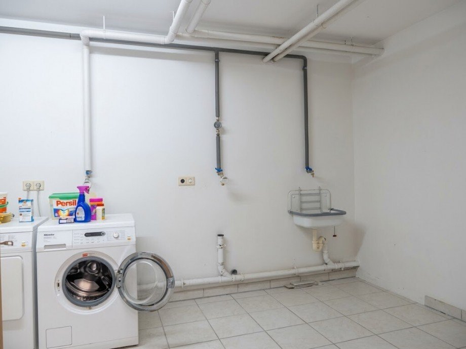 Waschkeller Souterrainwohnung Ubstadt-Weiher