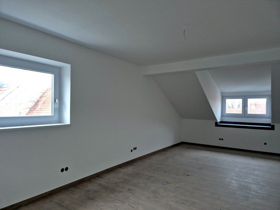 Zimmer / obere Ebene Penthousewohnung Rauenberg