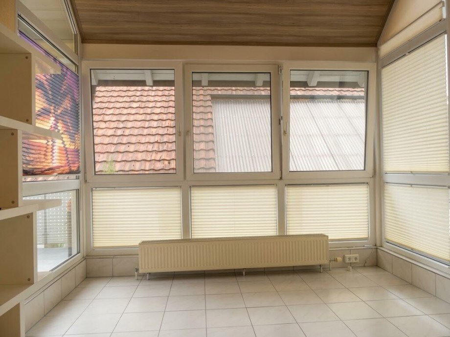 Wintergarten Einfamilienhaus Hambr�cken