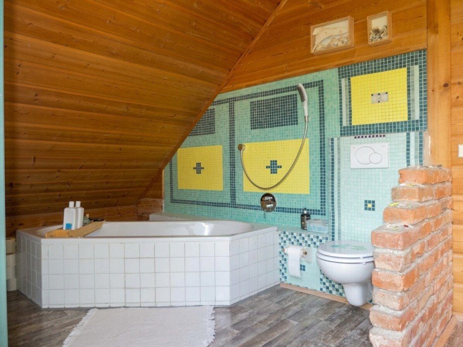 Badewanne Einfamilienhaus �stringen