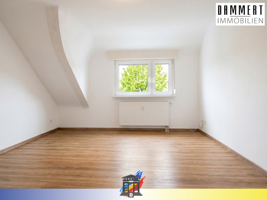 Wohn-u.Esszimmer Dachgeschosswohnung Bruchsal