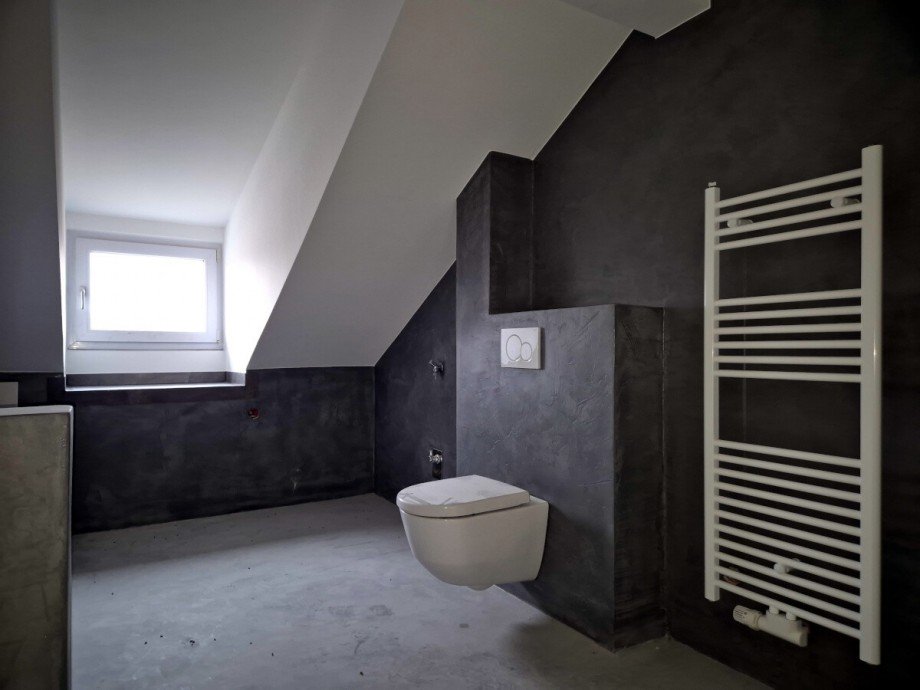 Bad / obere Etage Penthousewohnung Rauenberg