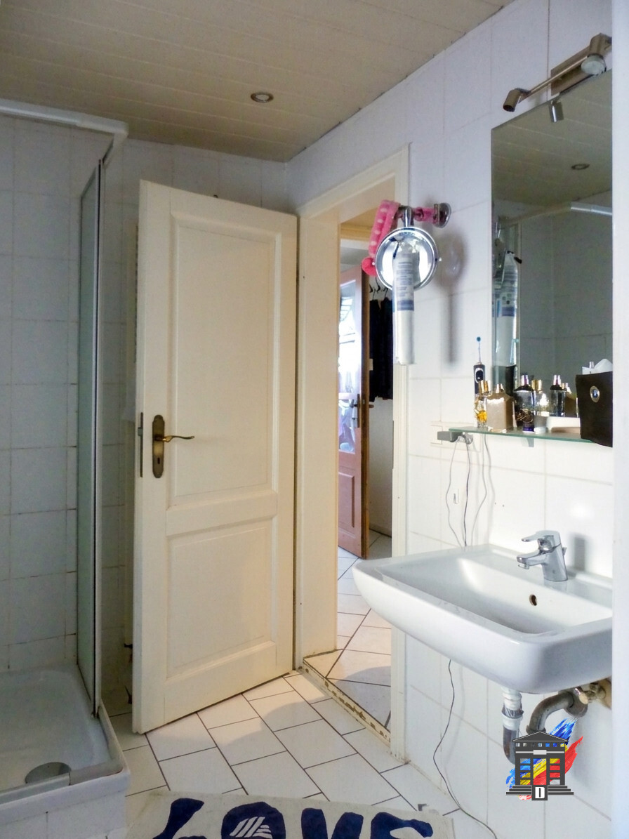 Badezimmer Erdgeschosswohnung Gernsbach