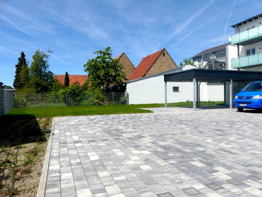 Gemeinschaftsgarten Etagenwohnung Wagh�usel