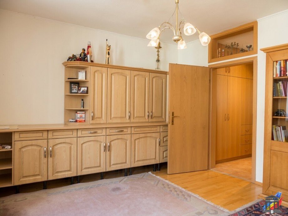 Wohnung EG Zimmer Mehrfamilienhaus Ubstadt-Weiher
