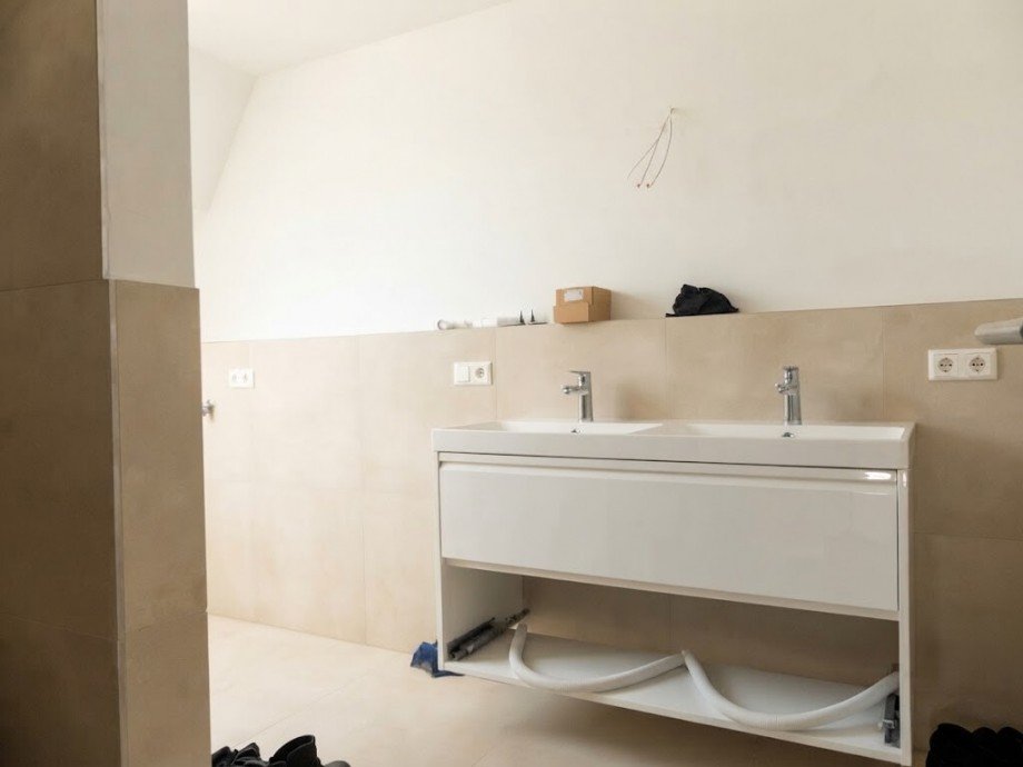 Bad Maisonettewohnung Bruchsal / Obergrombach