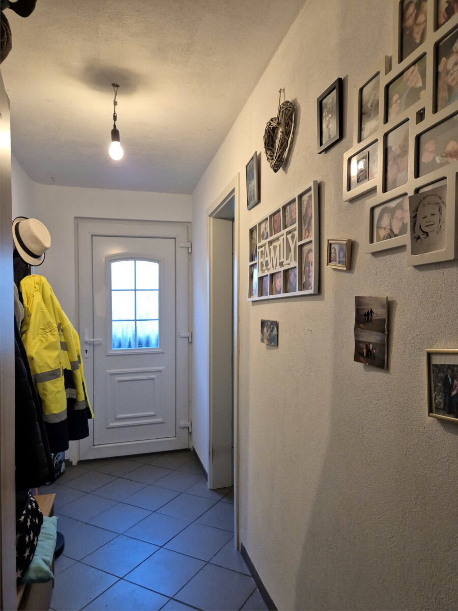 Diele / Eingang Maisonettewohnung Gernsbach