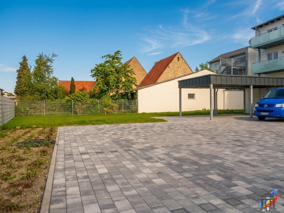 Gemeinschaftsgarten Etagenwohnung Wagh�usel