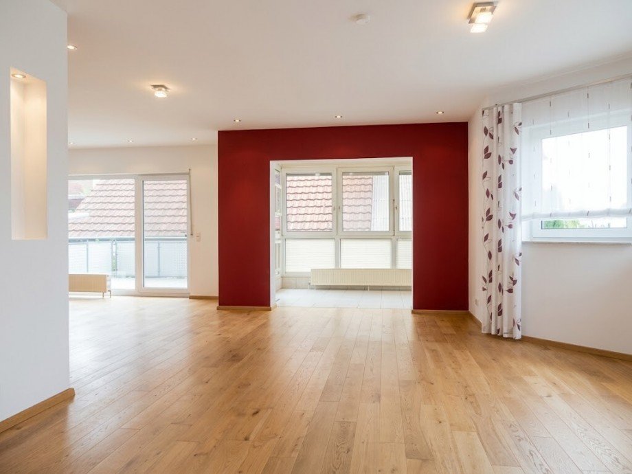 Wohn_Esszimmer Einfamilienhaus Hambr�cken