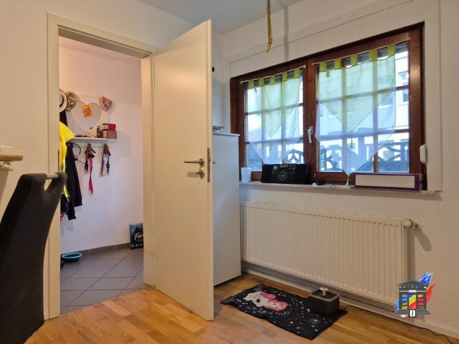 Esszimmer Erdgeschosswohnung Gernsbach