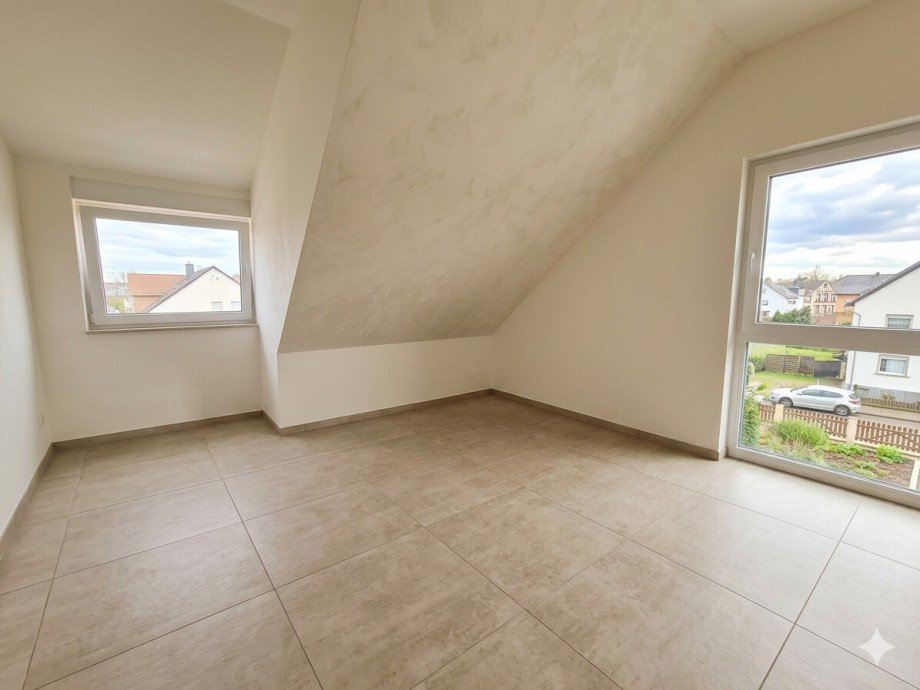 Kinderzimmer m. KI erstellt Maisonettewohnung Kronau