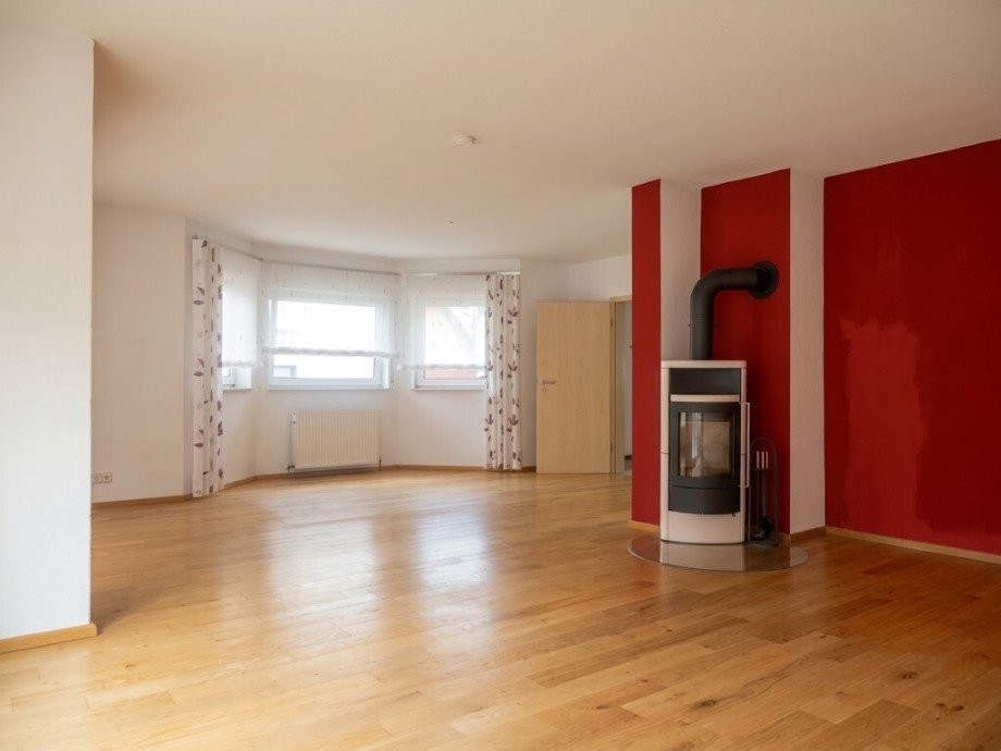 Wohn_Esszimmer Einfamilienhaus Hambr�cken