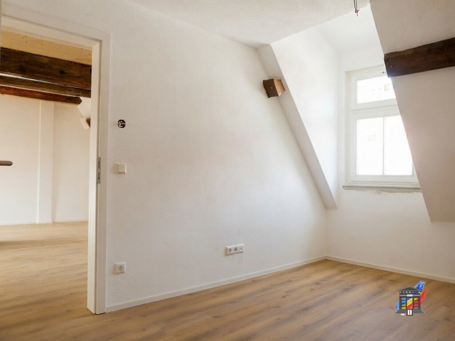 Schlafzimmer Maisonettewohnung Bruchsal / Obergrombach