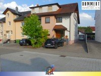 Hauptbild Vierzimmerwohnung mit Balkon in Unter�wisheim