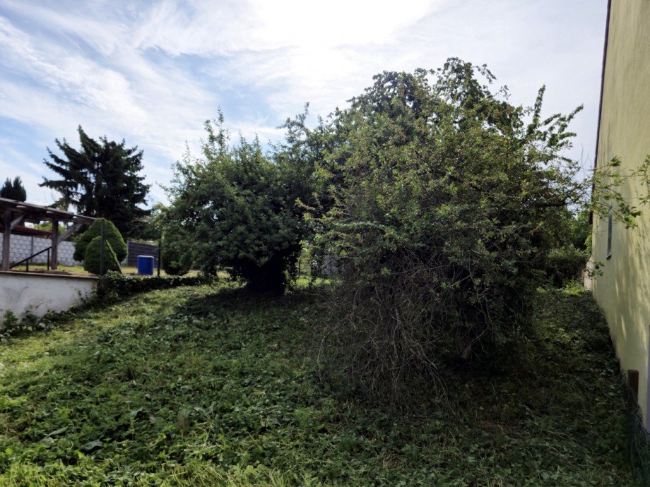 hinteres Grundst�cksende Wohngrundst�ck Ubstadt-Weiher