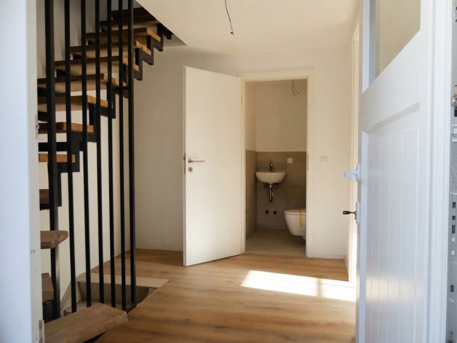 Flur Maisonettewohnung Bruchsal / Obergrombach