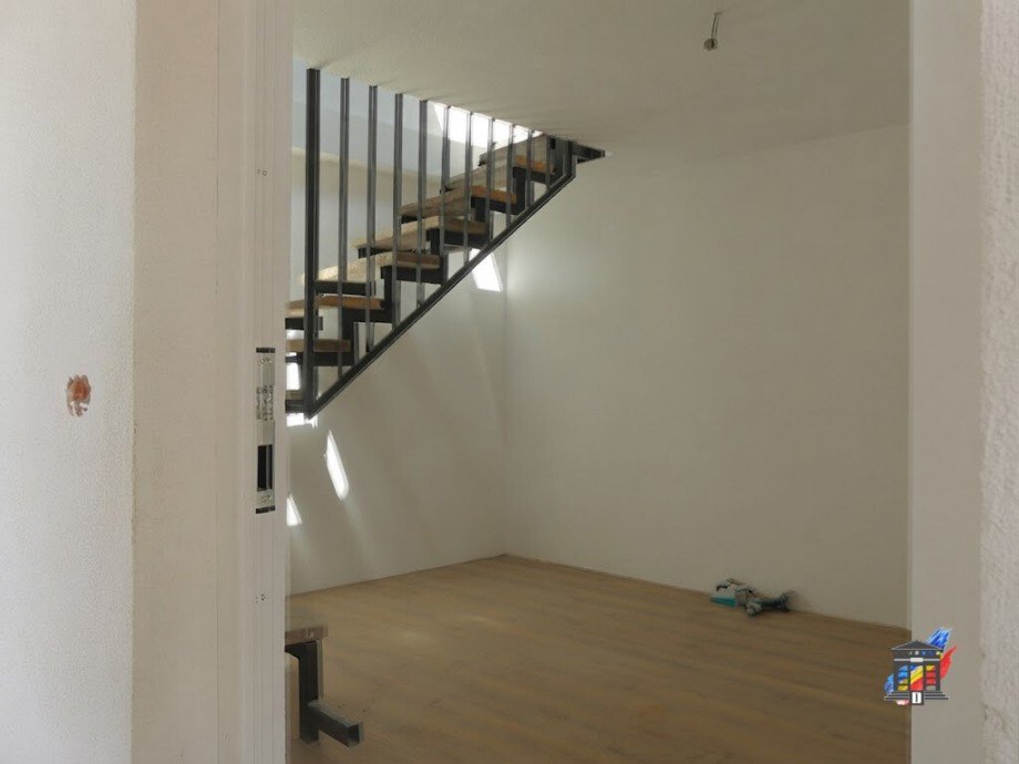 Eingangsbereich Maisonettewohnung Bruchsal / Obergrombach
