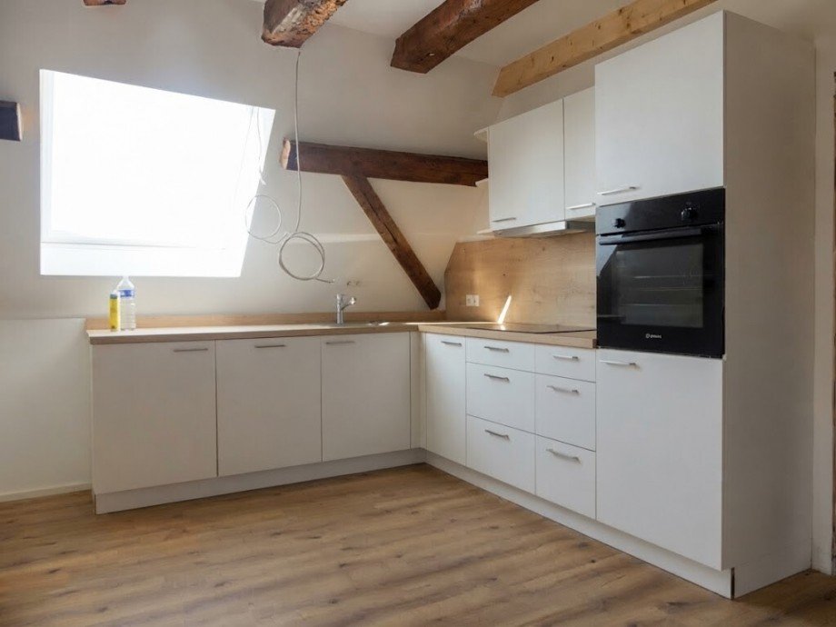 K�che Maisonettewohnung Bruchsal / Obergrombach
